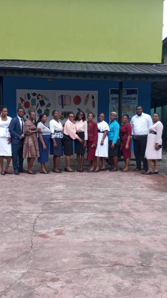 Reuben Otaghogho Academy Curriculum